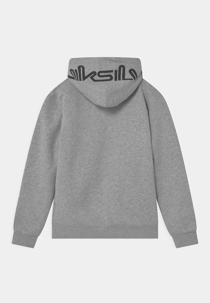 Vente flash 🌟 Quiksilver BEST WAVE YOUTH - Sweat à Capuche Zippé - Light Grey Heather 🌟 2 Vente flash 🌟 Quiksilver BEST WAVE YOUTH - Sweat à Capuche Zippé - Light Grey Heather 🌟 – Image 2