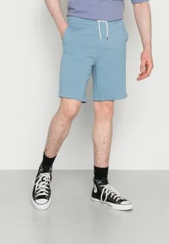 Meilleur prix 🤩 Quiksilver ESSENTIALS TERRY - Short - Faded Denim 🧨