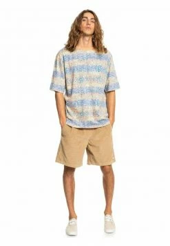 Vente flash 🌟 Quiksilver VIBES MANCHES COURTES - T-shirt Imprimé - Peach Pink Heyday ❤️ -Quiksilver Soldes Boutique 709268cd8ab44f70a933d289c838cf0e