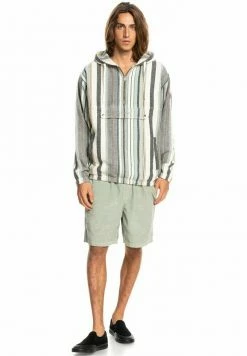 De gros ✔️ Quiksilver Sweatshirt - Fallen Rock Neo Blue 💯 -Quiksilver Soldes Boutique 70f36bd2da01482893cc32e5622c73fb