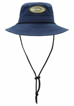 Sortie ❤️ Quiksilver Chapeau - Navy Blazer 🔥