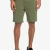 Tout neuf 🔥 Quiksilver KRANDY - Short - Four Leaf Clover 🎉