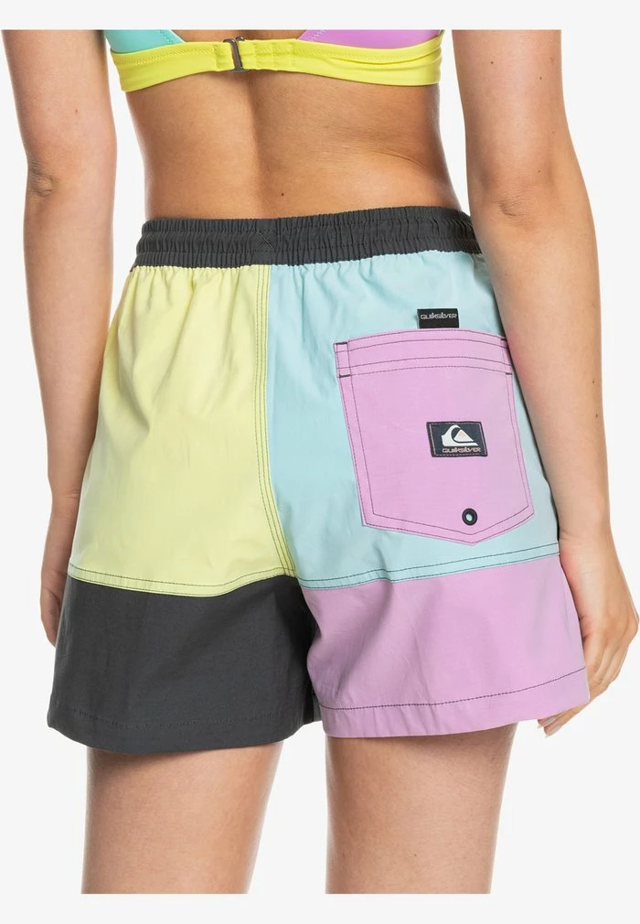 De gros 🧨 Quiksilver Bas De Bikini - Tarmac 🌟 3 De gros 🧨 Quiksilver Bas De Bikini - Tarmac 🌟 – Image 3