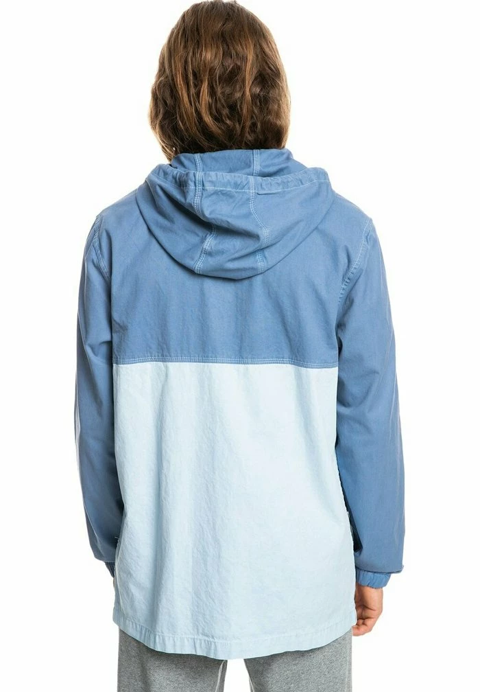 Tout neuf 🔥 Quiksilver Veste Légère - Faded Denim 👍 2 Tout neuf 🔥 Quiksilver Veste Légère - Faded Denim 👍 – Image 2