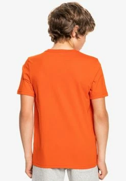 Grosses soldes 🔥 Quiksilver FUTURE ISLANDS - T-shirt Imprimé - Pureed Pumpkin 🧨 -Quiksilver Soldes Boutique 73249919c5ea4ddbba383c7f46e69fc5