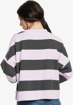 Bon marché 😍 Quiksilver Sweatshirt - Orchid Palm Roots 🌟 -Quiksilver Soldes Boutique 7334277bb6b54612b67ebecbd201c30a