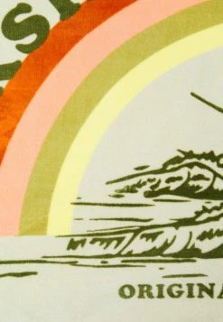 Budget 👏 Quiksilver SPORTSLINE TOWEL - Serviette De Plage - Antique White 👏 -Quiksilver Soldes Boutique 737c31b57fde40cdbaa9b55f2a0a67bb