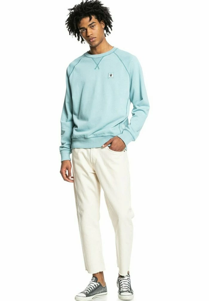 Grosses soldes 🎁 Quiksilver TRIP AWAY - Sweatshirt - Citadel Blue 👍 2 Grosses soldes 🎁 Quiksilver TRIP AWAY - Sweatshirt - Citadel Blue 👍 – Image 2