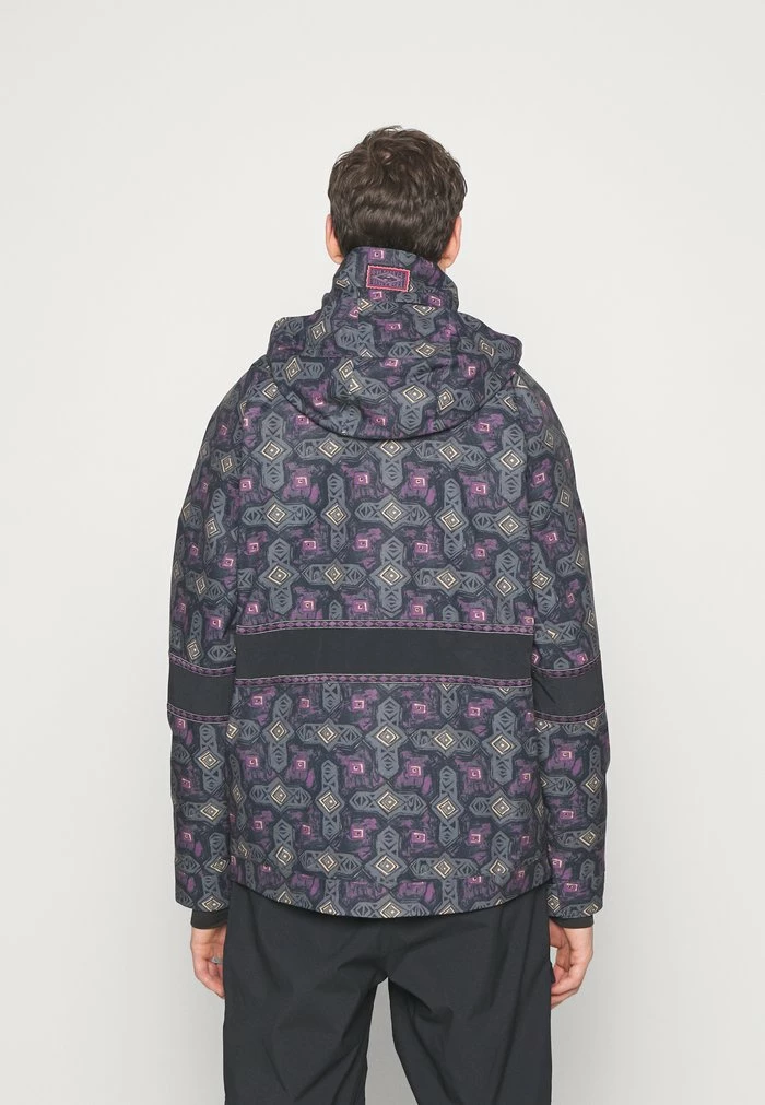 Offres ✔️ Quiksilver LIVE WIRE - Veste De Snowboard - Multicoloured 👏 5 Offres ✔️ Quiksilver LIVE WIRE - Veste De Snowboard - Multicoloured 👏 – Image 5