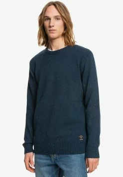 Meilleur prix ✔️ Quiksilver NEPPY - Pullover - Insignia Blue ⭐