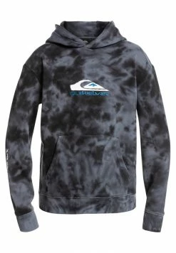 Coupon ✨ Quiksilver SLOW DIVE HOOD YOUTH - Sweatshirt - Black ✔️ -Quiksilver Soldes Boutique 7423d4fdd6e8403ba7869868494de743