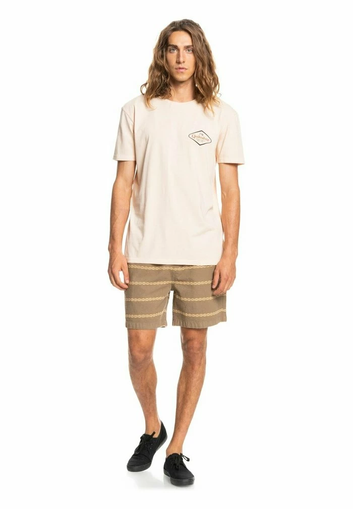 Le moins cher đ Quiksilver TAXER JACQUARD - Short - Fallen Rock Jacq Horizontal â 3 Le moins cher đ Quiksilver TAXER JACQUARD - Short - Fallen Rock Jacq Horizontal â â Image 3