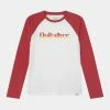 Le moins cher 👍 Quiksilver PRIMARY COLOURS - T-shirt à Manches Longues - White ✔️