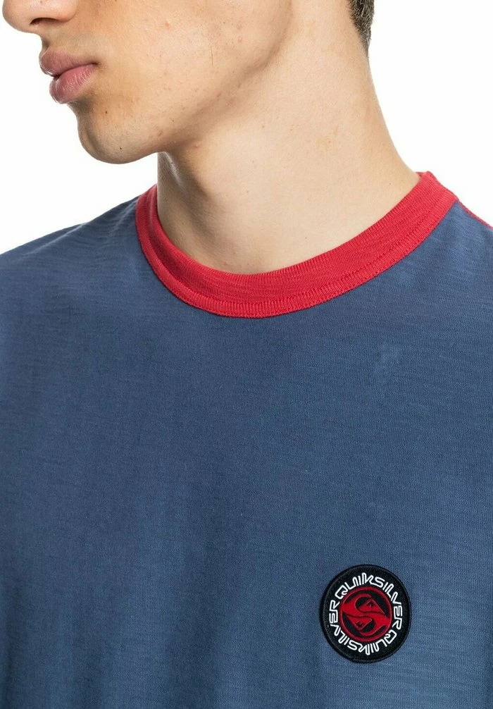 Acheter 😍 Quiksilver HUE - T-shirt à Manches Longues - American Red 👏 5 Acheter 😍 Quiksilver HUE - T-shirt à Manches Longues - American Red 👏 – Image 5
