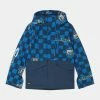 Meilleure affaire 💯 Quiksilver MISSION PRINTED BLOCK YOUTH UNISEX - Veste De Snowboard - French Blue Retro 🎁