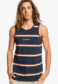 De gros ⭐ Quiksilver MATE - Débardeur - Cherry Tomato Coreky 🛒