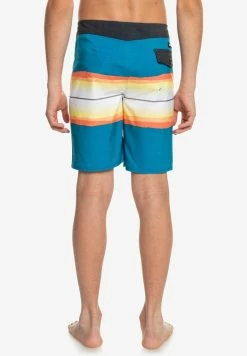 Acheter 👏 Quiksilver SURFSILK RESIN - Short De Bain - Seaport ✨ -Quiksilver Soldes Boutique 759d1079fc564f6597d618b01a7ac513