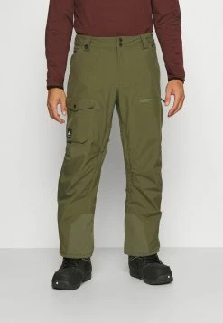 Tout neuf 💯 Quiksilver UTILTY - Pantalon De Ski - Grape Leaf 🌟