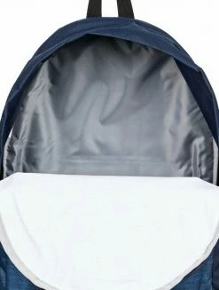 Meilleure affaire ✔️ Quiksilver Sac à Dos - Navy Blazer Heather ✔️ -Quiksilver Soldes Boutique 760174f9bfd34c258845c7f60da6de89