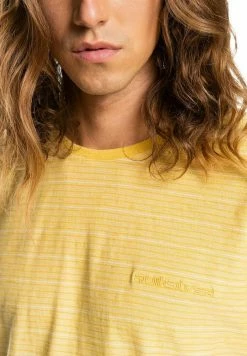 Remise ✔️ Quiksilver KENTIN MANCHES COURTES POUR EQYKT - T-shirt Imprimé - Yellow 🔥 7 Remise ✔️ Quiksilver KENTIN MANCHES COURTES POUR EQYKT - T-shirt Imprimé - Yellow 🔥 -Quiksilver Soldes Boutique 77288476d36f4374a1a24133a756f9fd