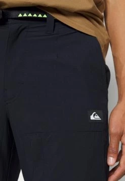 Top 10 🎁 Quiksilver SEA BED - Pantalons Outdoor - Black 🌟 9 Top 10 🎁 Quiksilver SEA BED - Pantalons Outdoor - Black 🌟 -Quiksilver Soldes Boutique 779acff6946a44ef922e7d84a03636b4