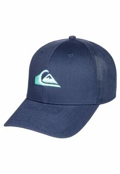 Promo 🌟 Quiksilver Casquette - Majolica Blue 💯