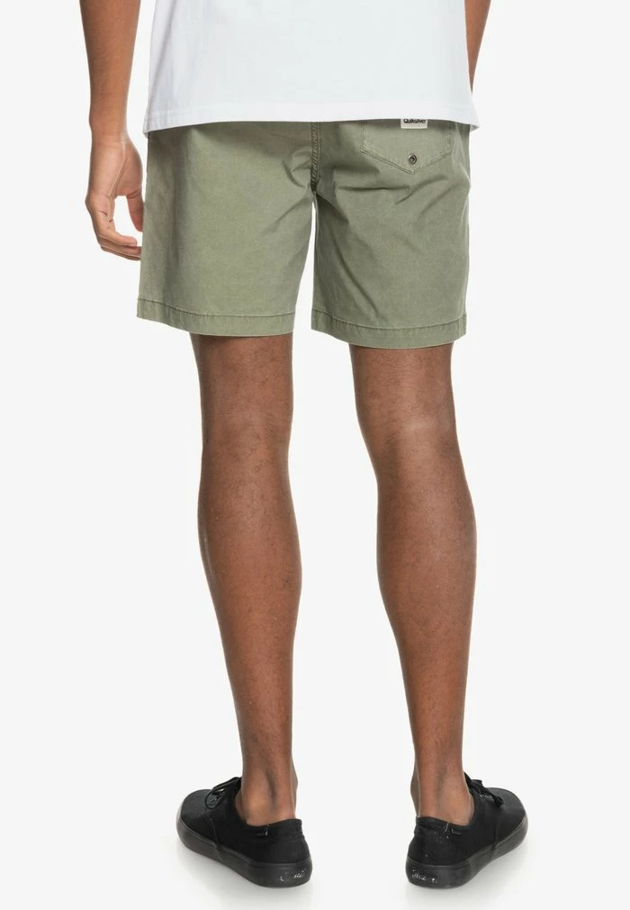 Promo 🤩 Quiksilver TAXER - Short - Four Leaf Clover 😀 3 Promo 🤩 Quiksilver TAXER - Short - Four Leaf Clover 😀 – Image 3