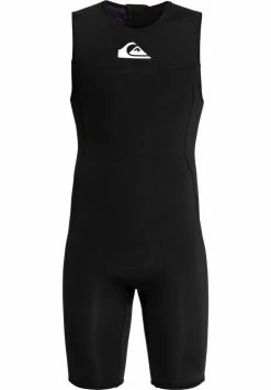 Nouveau 🧨 Quiksilver Survêtement En Néoprène - Black/white 💯