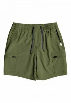 Le moins cher 🎁 Quiksilver Short - Green 🎁