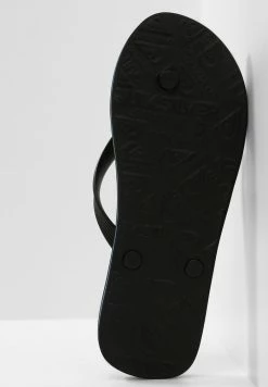 Grosses soldes 👍 Quiksilver MOLOKAI - Tongs - Dark Blue 😍 -Quiksilver Soldes Boutique 7ae50c3de58e408fb48a2a731f6b60f5