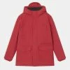 Budget ⌛ Quiksilver BANZAI YOUTH - Veste D'hiver - American Red ⌛