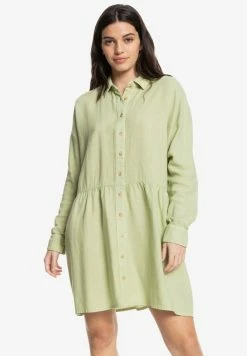 Budget 🌟 Quiksilver Robe Chemise - Pistachio 🌟