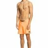 Sortie ⌛ Quiksilver SURFSILK KAIMANA - Short De Bain - Orange Pop 🛒