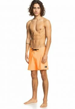 Sortie ⌛ Quiksilver SURFSILK KAIMANA - Short De Bain - Orange Pop 🛒