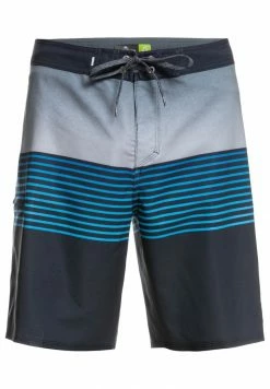 Tout neuf 🎁 Quiksilver SURFSILK SLAB - Short De Bain - Black ✔️ -Quiksilver Soldes Boutique 7cb3a2755279457dbe59d7b4e8f07373
