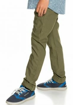 Remise 😀 Quiksilver STRETCH - Chino - Four Leaf Clover 🔥 8 Remise 😀 Quiksilver STRETCH - Chino - Four Leaf Clover 🔥 -Quiksilver Soldes Boutique 7ce997cf394a49d5b89f7b68009307d4