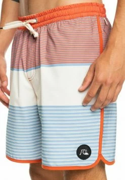 Nouveau ⌛ Quiksilver OCEAN SCALLOP - Short De Bain - Burnt Ochre ❤️ 6 Nouveau ⌛ Quiksilver OCEAN SCALLOP - Short De Bain - Burnt Ochre ❤️ -Quiksilver Soldes Boutique 7d32cf11cb27412887a7bbed1f78f10d