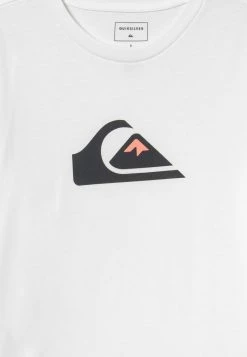 Budget 💯 Quiksilver COMP LOGO - T-shirt Imprimé - White 🎁 -Quiksilver Soldes Boutique 7d57635814444cb8953b7ad14888c482