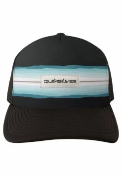 Bon marché ⭐ Quiksilver PIDGEON CHICKEN - Casquette - Black 🔔 -Quiksilver Soldes Boutique 7dca192d676f466d80bcff4458b3aab0