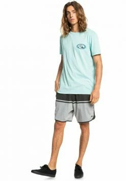 Acheter 🛒 Quiksilver ENGINEERED SCALLOP - Short - Black 🎉 -Quiksilver Soldes Boutique 7e5b38bd102146289da1dfe9390f52bf