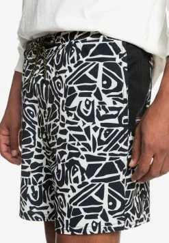 Promo 🎉 Quiksilver Short De Sport - Black 👍 10 Promo 🎉 Quiksilver Short De Sport - Black 👍 -Quiksilver Soldes Boutique 7e857aada9264ef3b96a867f0b9e2176
