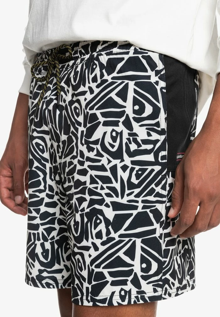 Promo 🎉 Quiksilver Short De Sport - Black 👍 4 Promo 🎉 Quiksilver Short De Sport - Black 👍 – Image 4