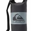 Vente flash ❤️ Quiksilver SMALL WATER STASH 5L - Sac Bandoulière - Black 👏