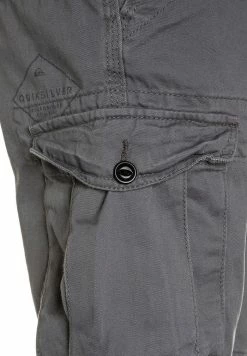 Offres 👏 Quiksilver CRUCIAL BATTLE YOUTH - Pantalon Cargo - Quiet Shade 😍 -Quiksilver Soldes Boutique 7ec637786da8489e9e042e0a2b70c881