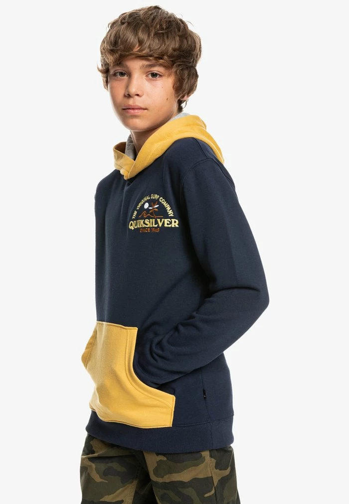 Les meilleures critiques de 👏 Quiksilver OPEN SPOT HOOD YOUTH - Sweatshirt - Navy Blazer ✔️ 4 Les meilleures critiques de 👏 Quiksilver OPEN SPOT HOOD YOUTH - Sweatshirt - Navy Blazer ✔️ – Image 4