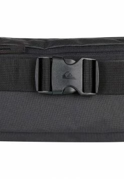 Le moins cher 😍 Quiksilver JUNGLER - Sac Banane - Black 🔥 -Quiksilver Soldes Boutique 7efc7a25a59c4f9ba469b4d750a75a66