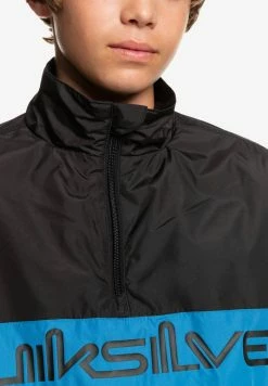 Meilleure vente 🌟 Quiksilver Blouson - Black 🔥 -Quiksilver Soldes Boutique 7f3ffd99aec74c4d916bdefae87b3247
