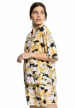 Meilleure vente 🔥 Quiksilver Polo - Oatmeal Camo Swirl 👍 -Quiksilver Soldes Boutique 7f7c2b49c3794ef0827772f11eb50536