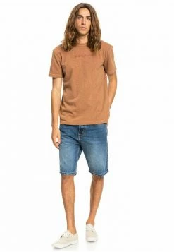 Grosses soldes đ Quiksilver NATURAL DYE -MANCHES COURTES POUR EQY - T-shirt Imprimé - Chipmunk â 8 Grosses soldes đ Quiksilver NATURAL DYE -MANCHES COURTES POUR EQY - T-shirt Imprimé - Chipmunk â -Quiksilver Soldes Boutique 806d876b5b3742c4ad690dd437ae8ae6