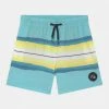 Nouveau 😀 Quiksilver RESIN TINT VOLLEY YOUTH - Short De Bain - Blue 👏